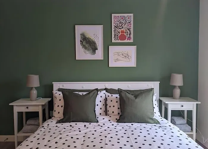 Homely 2 Bed Duplex With A River View