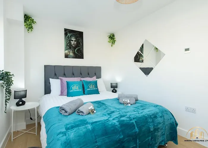 Medusa Apartment - The Gaze Of Town