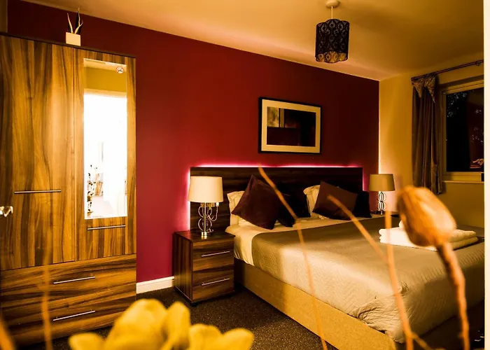 Southampton Central Apartments - Wise Stays