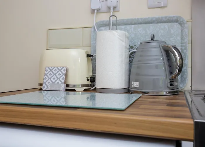 Luxury Burgess Apartments Close To Soton General Hospital