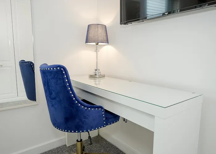 Cosy 1Bed Flat With Free Parking