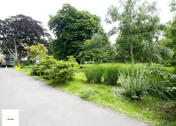 Beautiful City Centre Aprt/Sleeps 8/W Parking