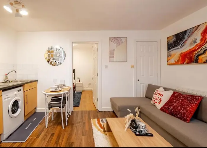 Southampton Cozy 1Bedroom