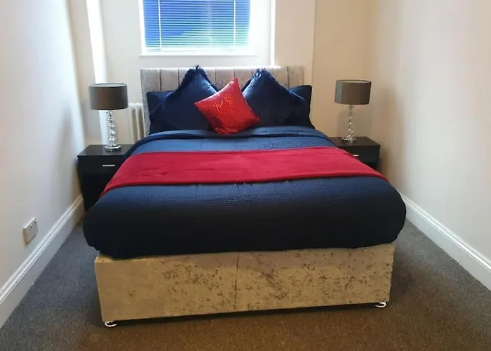 Ocean Village 6Beds 3 Bedroom W Parking