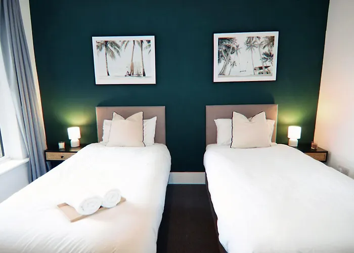 Stay In Style - Rigby Road Residence