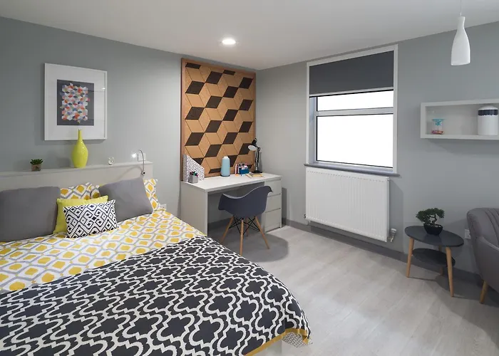 The Walls - Modern Studio Apartments