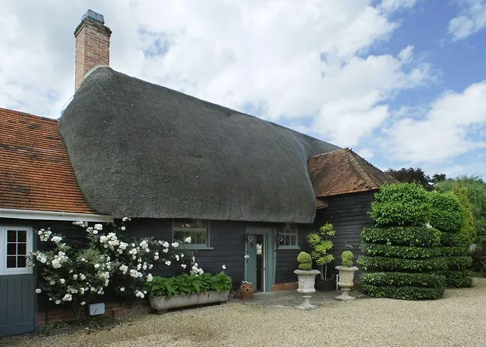 The Barn At Sopps Farm