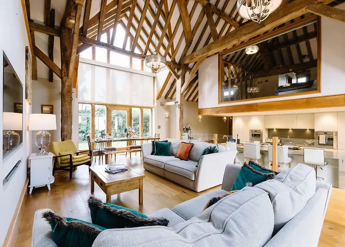 Forest Farm Barn Hampshire