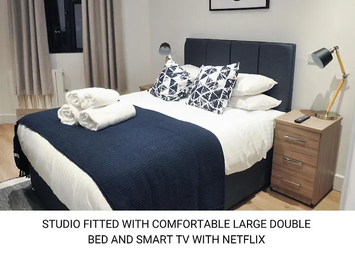 Canal Walk Apartments