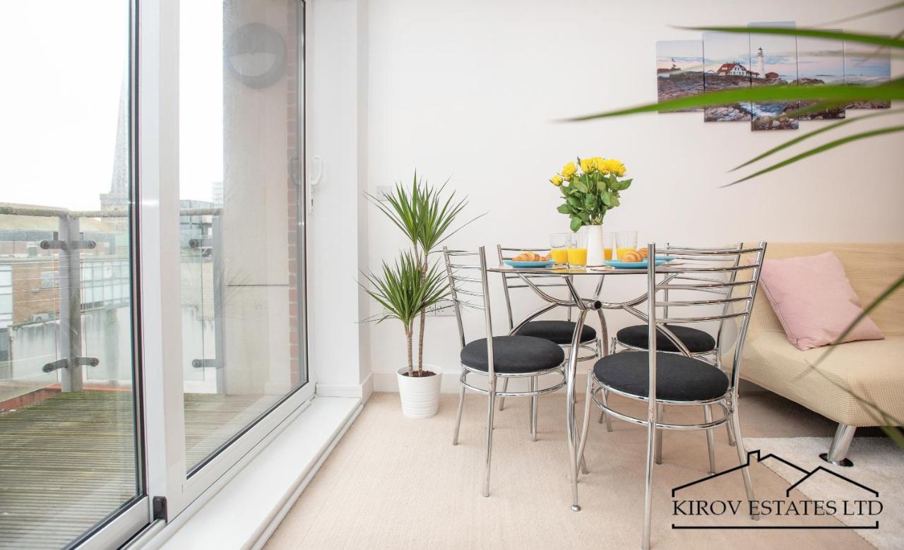 Poseidon - 1 Bed Flat - Heart Of Town Apartamento Southampton