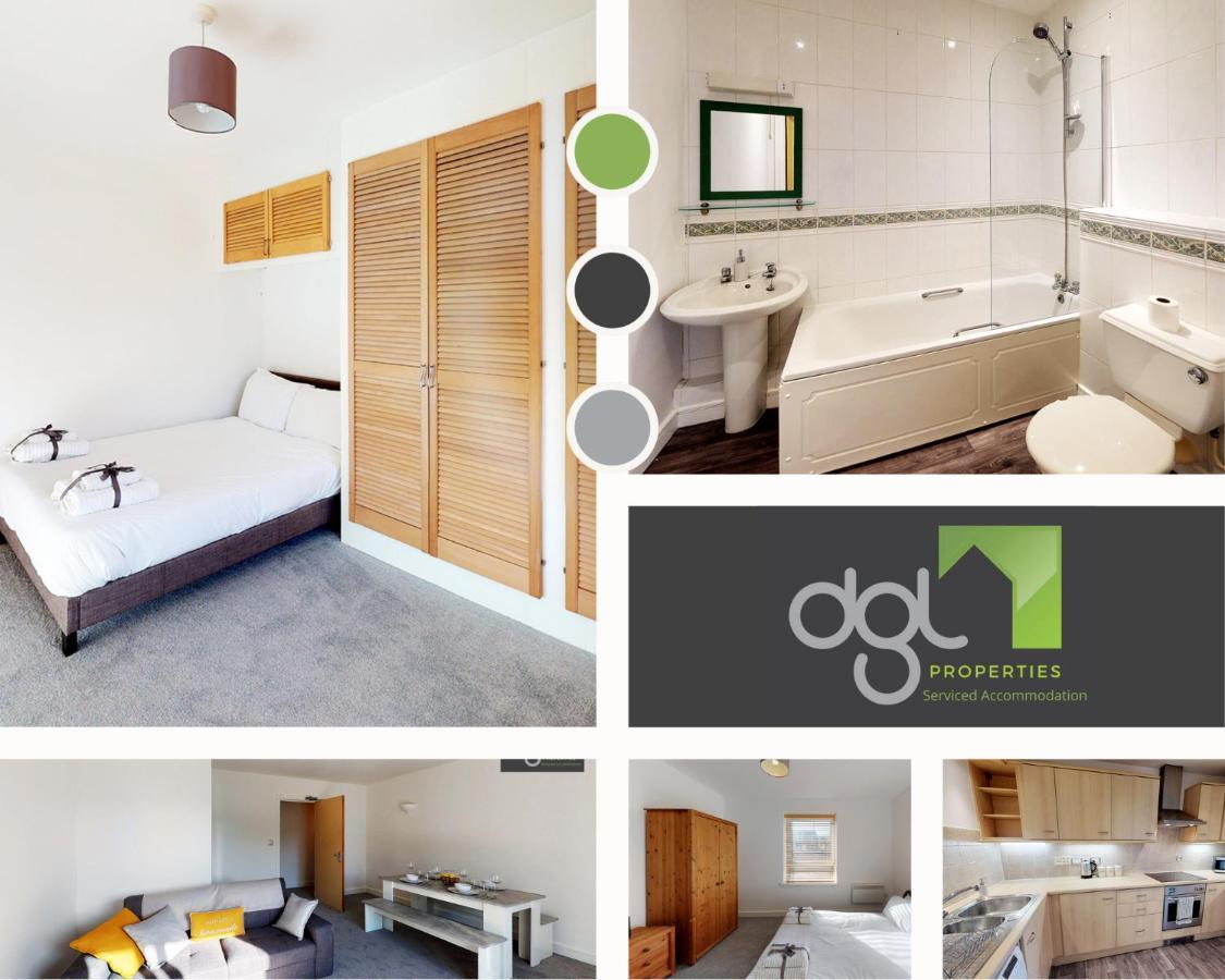 2 Bedroom Dgl Serviced City Centre Apartment *