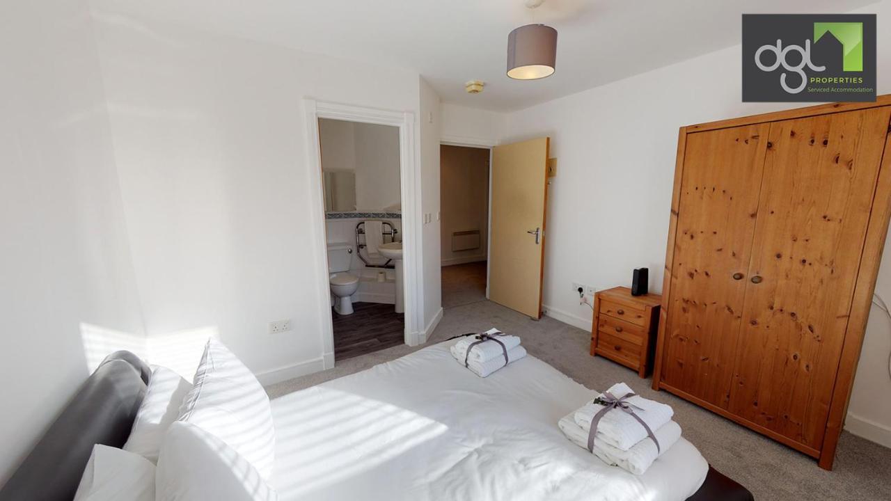 Apartment 2 Bedroom Dgl Serviced City Centre Southampton