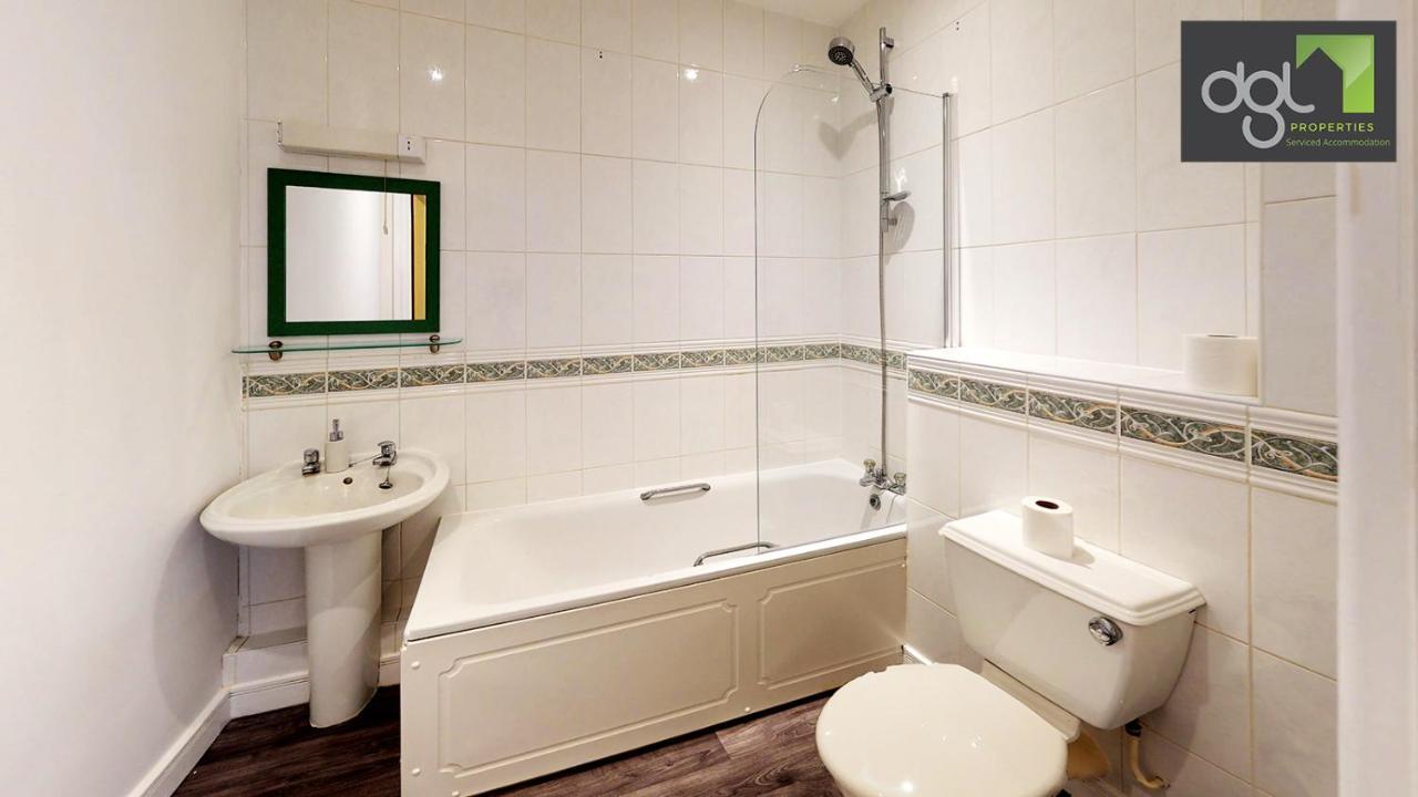 Apartment 2 Bedroom Dgl Serviced City Centre *