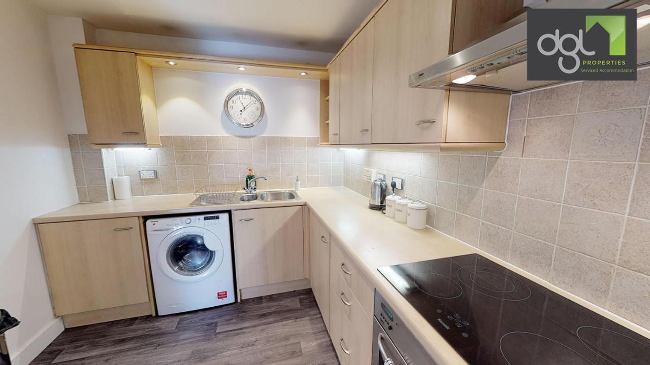 Apartment 2 Bedroom Dgl Serviced City Centre *