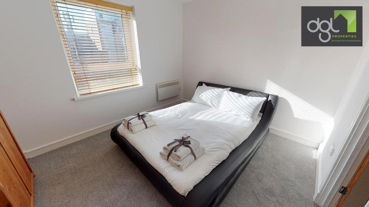 2 Bedroom Dgl Serviced City Centre Apartment *