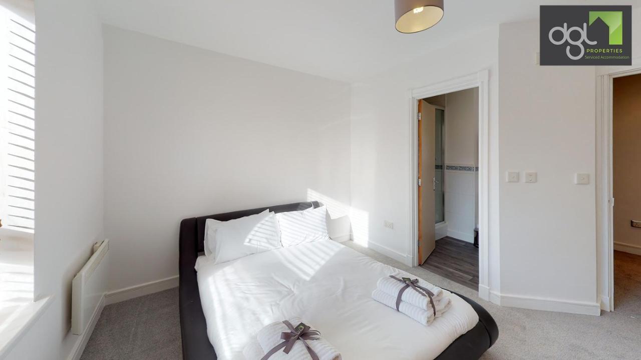 2 Bedroom Dgl Serviced City Centre * Southampton