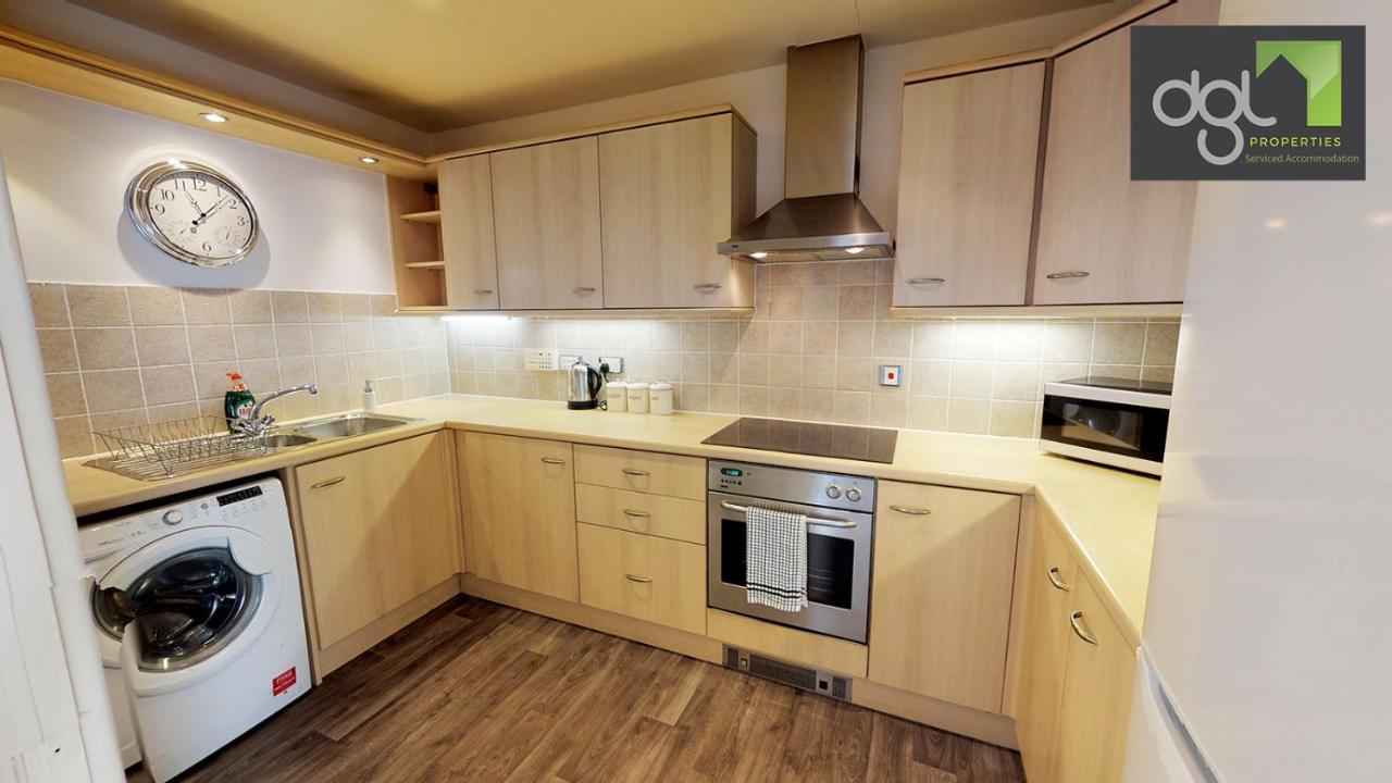 2 Bedroom Dgl Serviced City Centre Apartment *