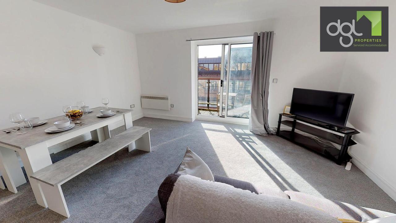 2 Bedroom Dgl Serviced City Centre