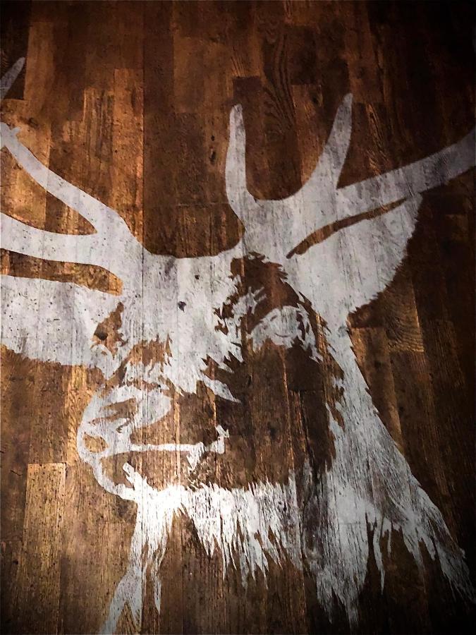 The Roebuck