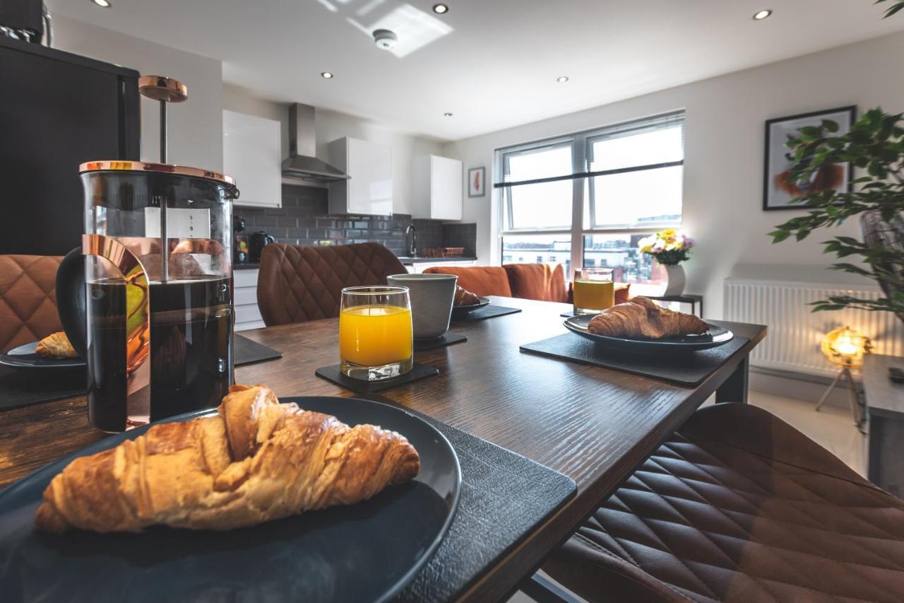 Relaxing Atlantic Mansions By Smart Short Lets & Serviced With Free Wifi Apartment