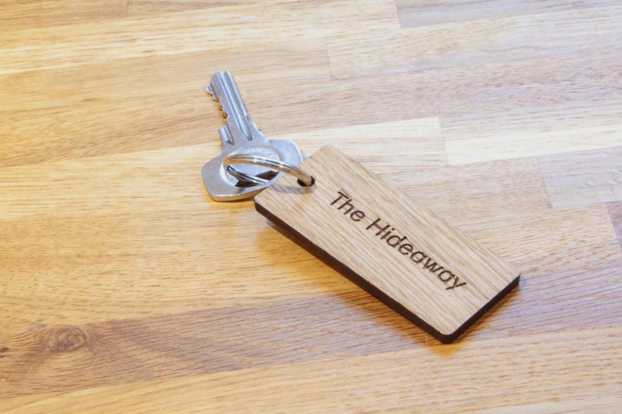Apartamento The Hideaway *