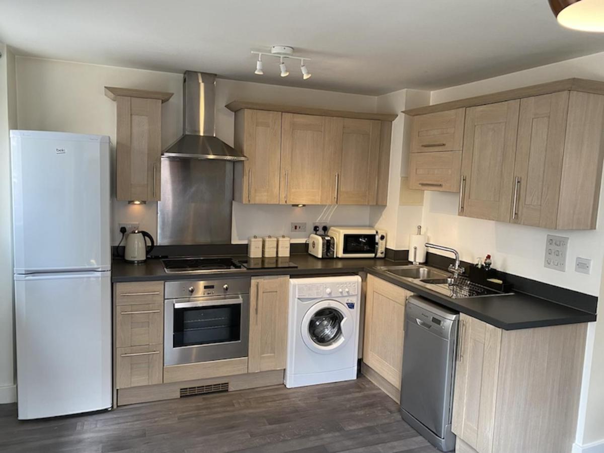 Apartment Stylish Two Bed With Secure Parking Southampton