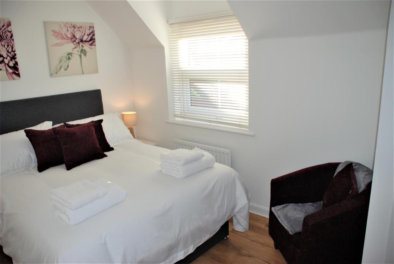 Coach House Southampton