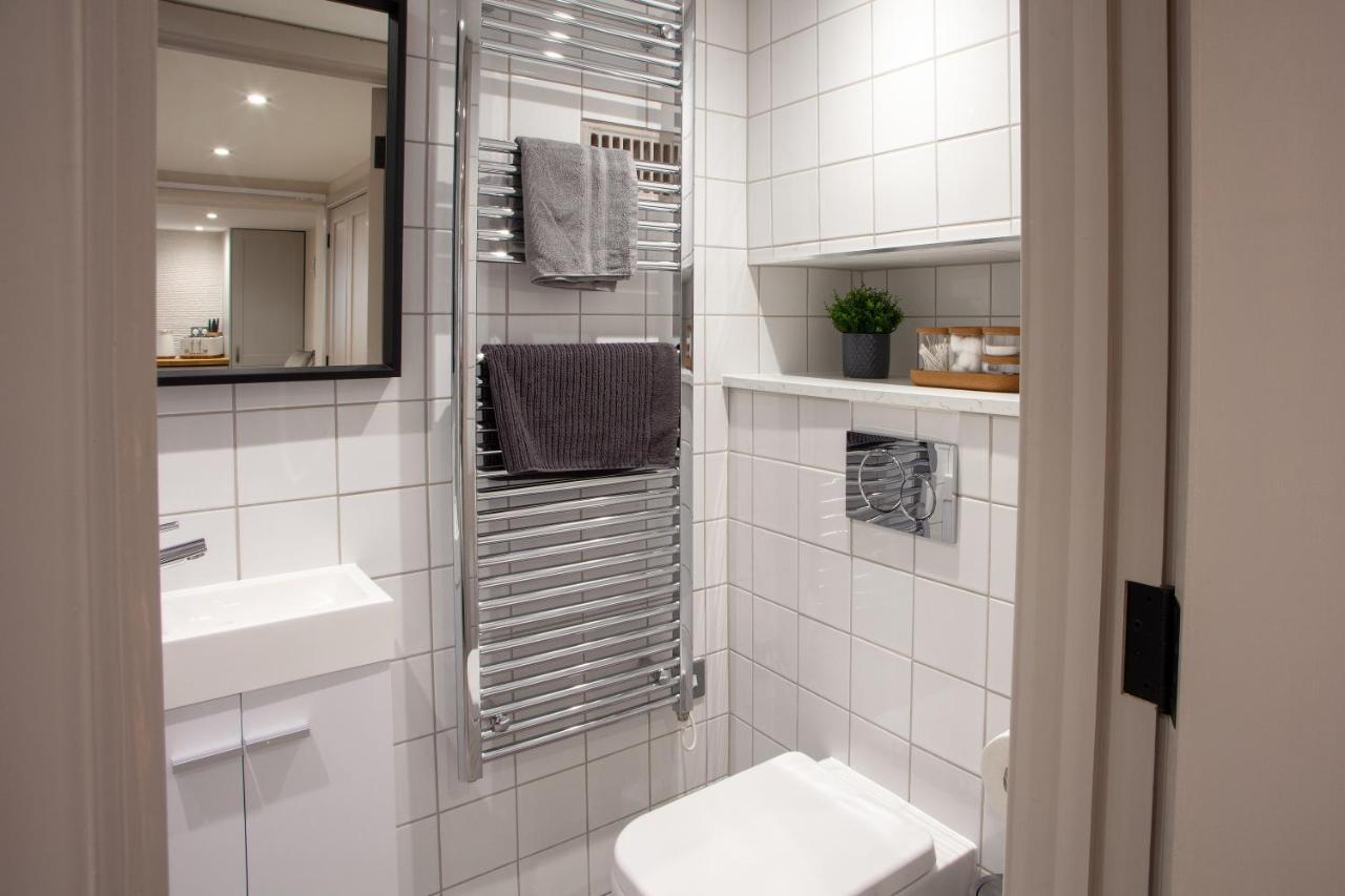 Apartamento The Hideaway *