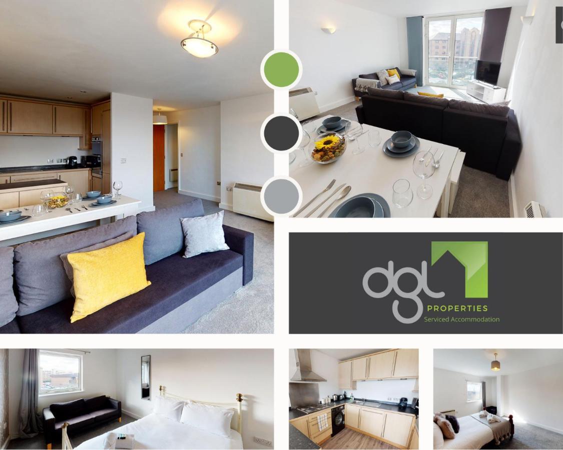 Dgl Properties Serviced 2 Bedroom Ocean Village *