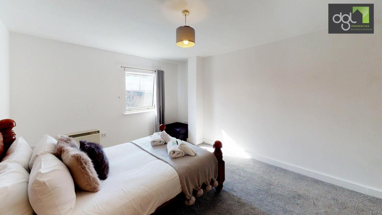 Dgl Properties Serviced 2 Bedroom Ocean Village * Southampton