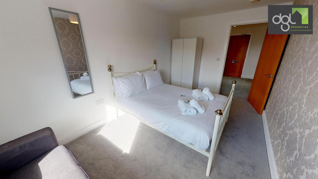 Dgl Properties Serviced 2 Bedroom Ocean Village Apartamento Southampton