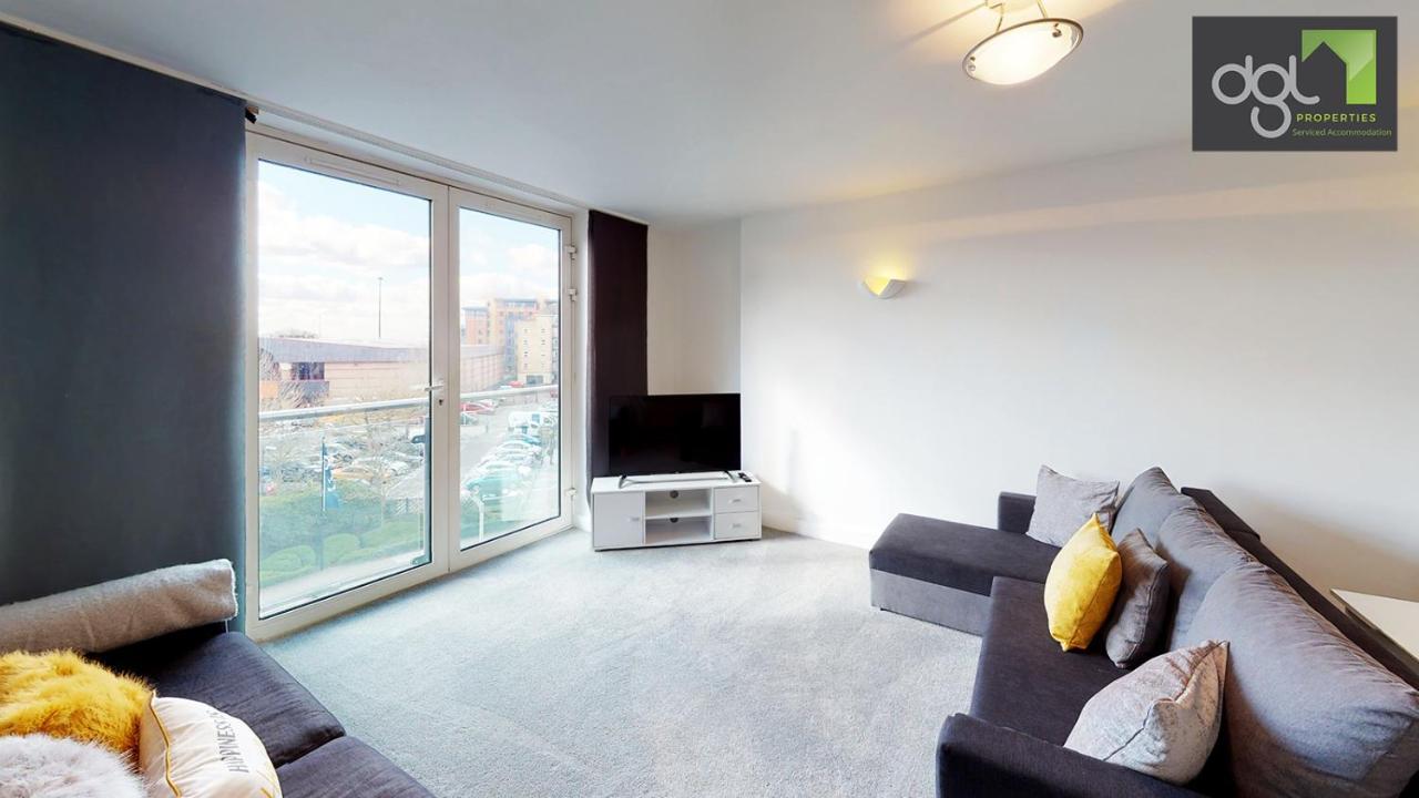 Dgl Properties Serviced 2 Bedroom Ocean Village Apartamento