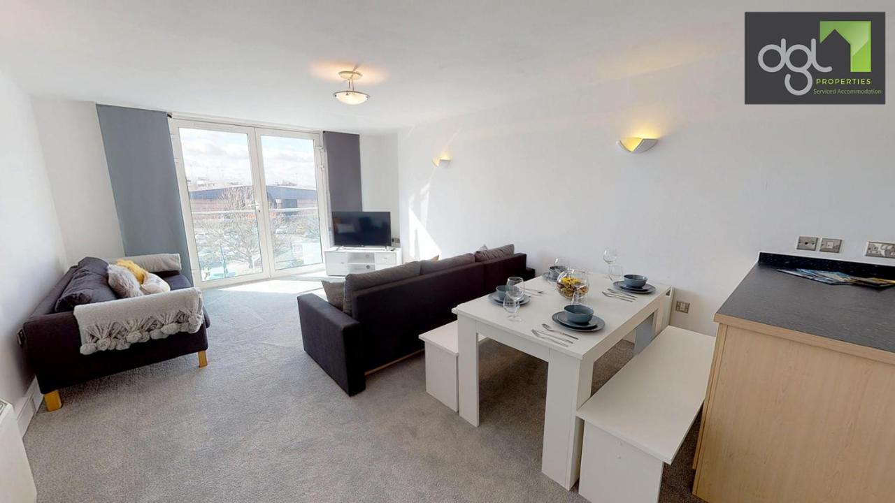Dgl Properties Serviced 2 Bedroom Ocean Village