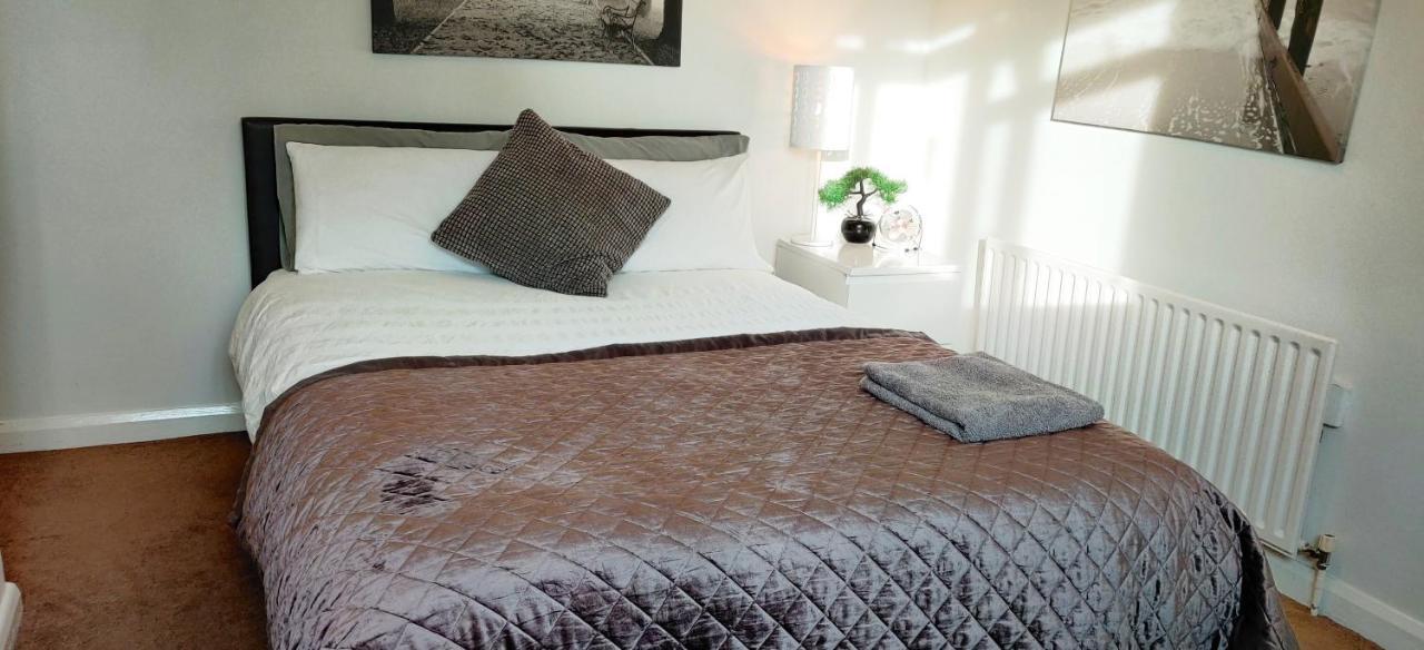 Bed & Breakfast Freemantle Solent Sgh Southampton