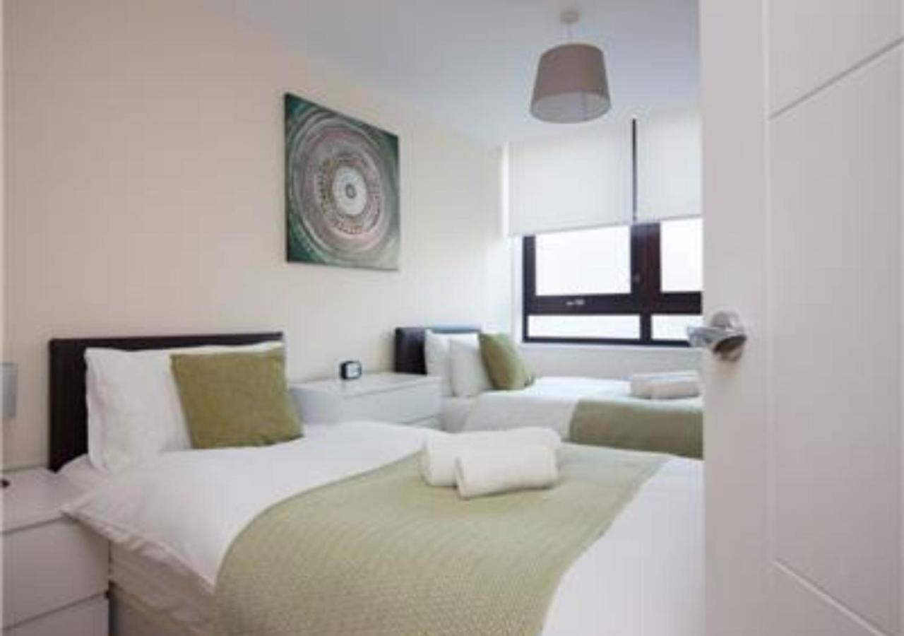 Apartment Stayzo Castle Point 6 - Premier Southampton