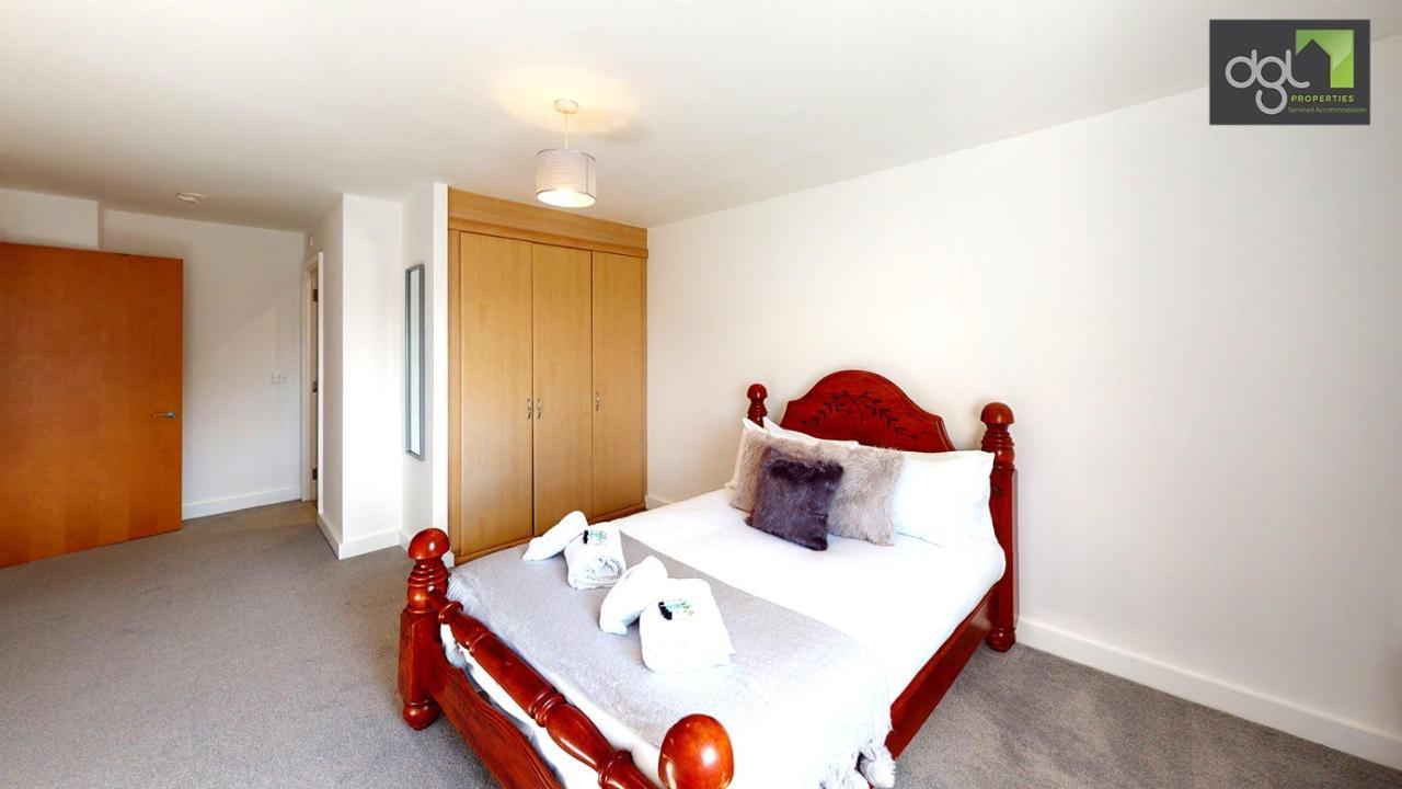 Apartamento Dgl Properties Serviced 2 Bedroom Ocean Village Southampton