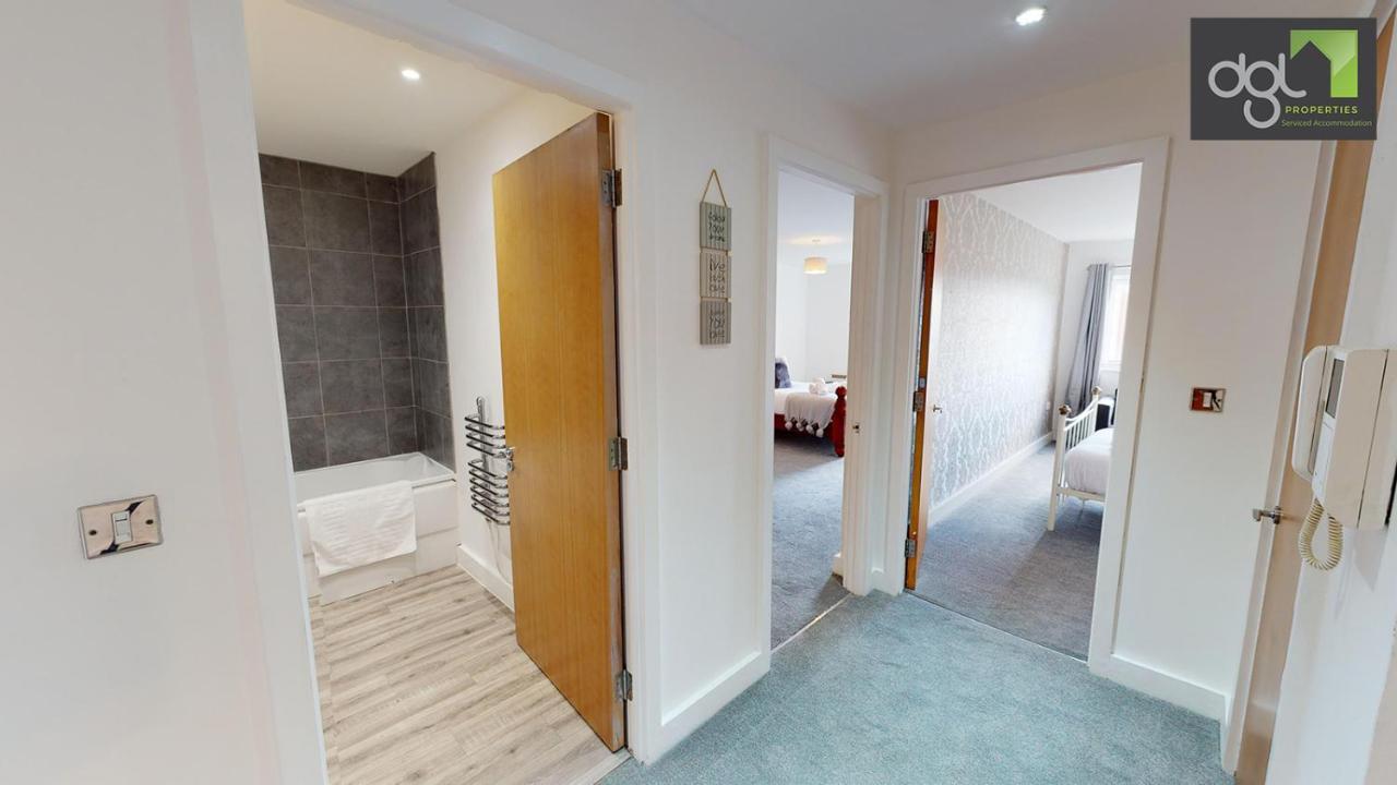Dgl Properties Serviced 2 Bedroom Ocean Village Apartamento Southampton
