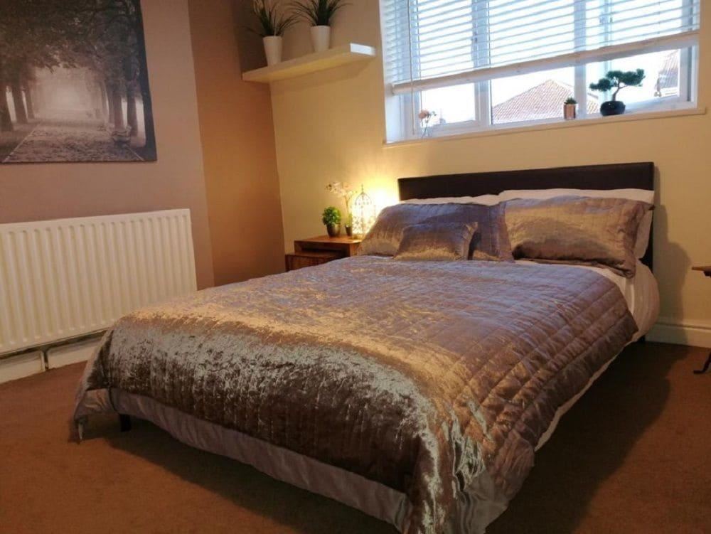 Freemantle Solent Sgh Bed & Breakfast 3*