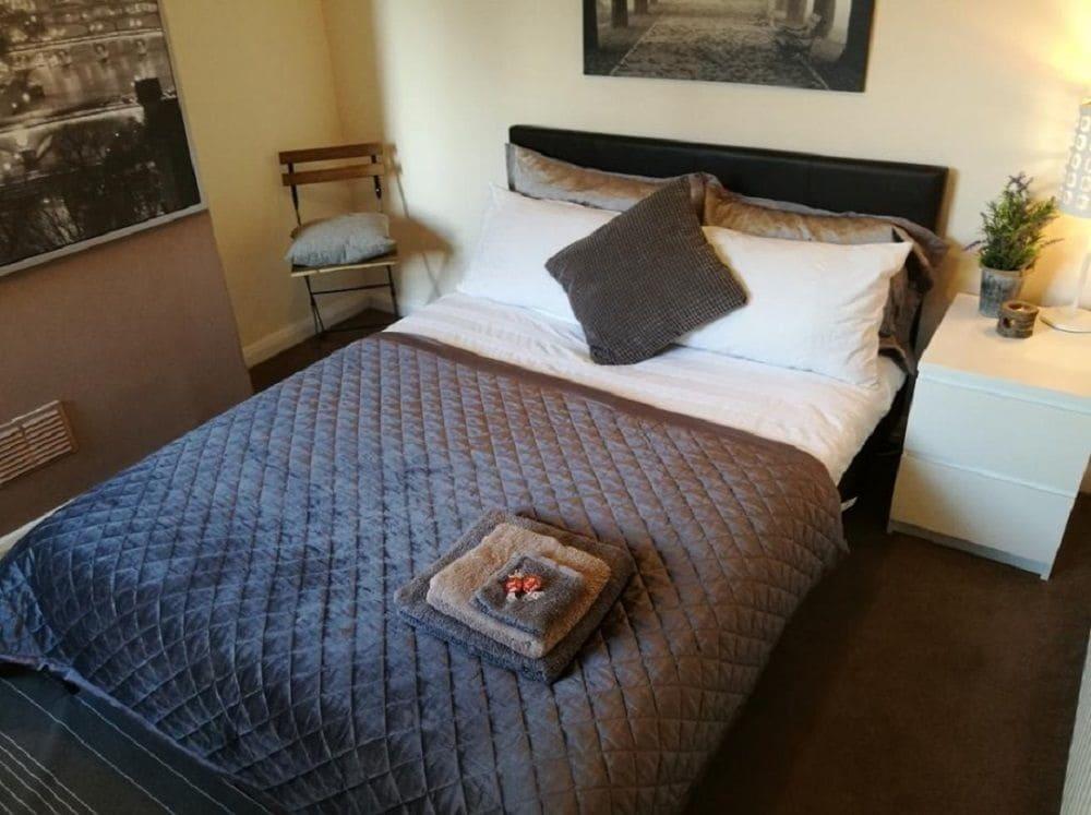 Bed & Breakfast Freemantle Solent Sgh 3*