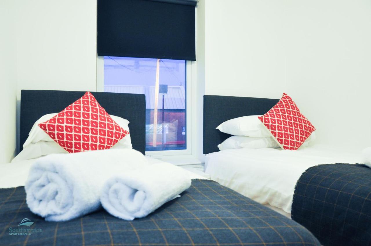 Shirley Apartment *