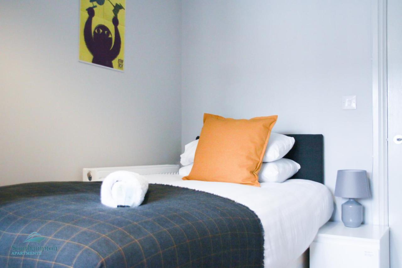 Shirley Apartment