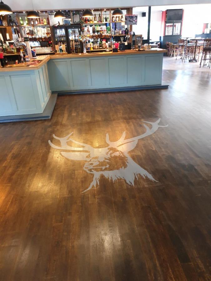 The Roebuck Acomodação com café da manhã  *