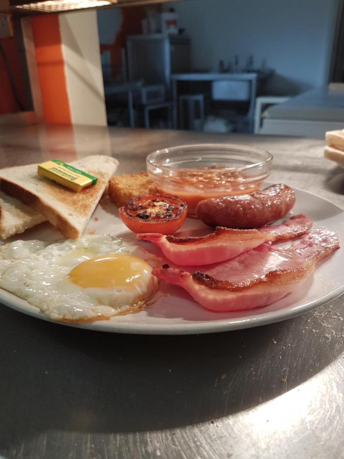 Acomodação com café da manhã  The Roebuck Southampton