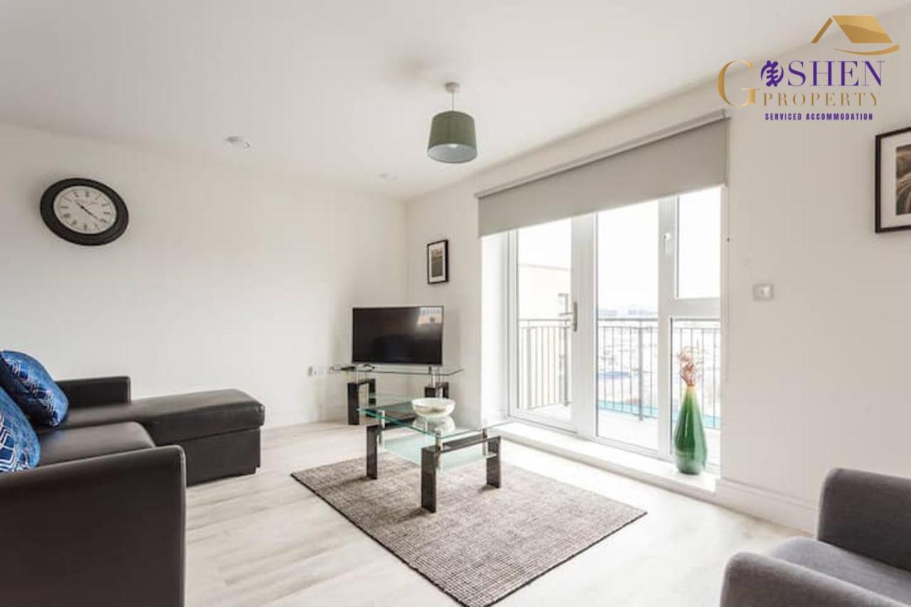 Amazing Goshen View & 2 Bedroom At Goshen Serviced * Southampton