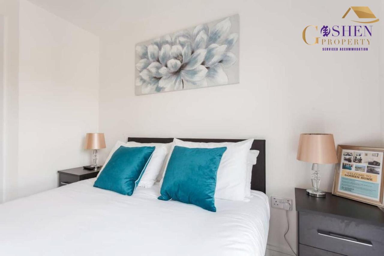 Apartamento Amazing Goshen View & 2 Bedroom At Goshen Serviced