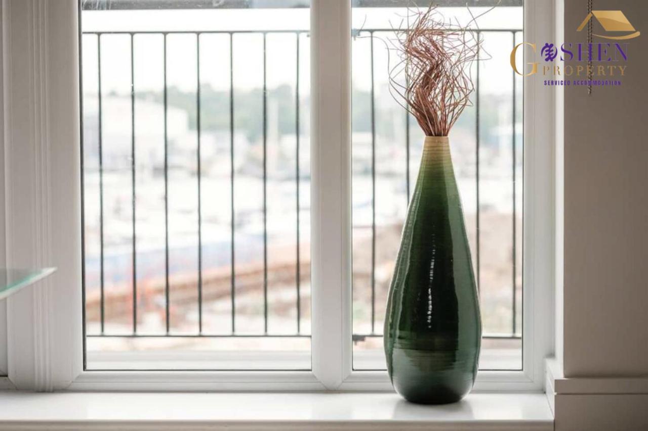 Amazing Goshen View & 2 Bedroom At Goshen Serviced Apartamento Southampton