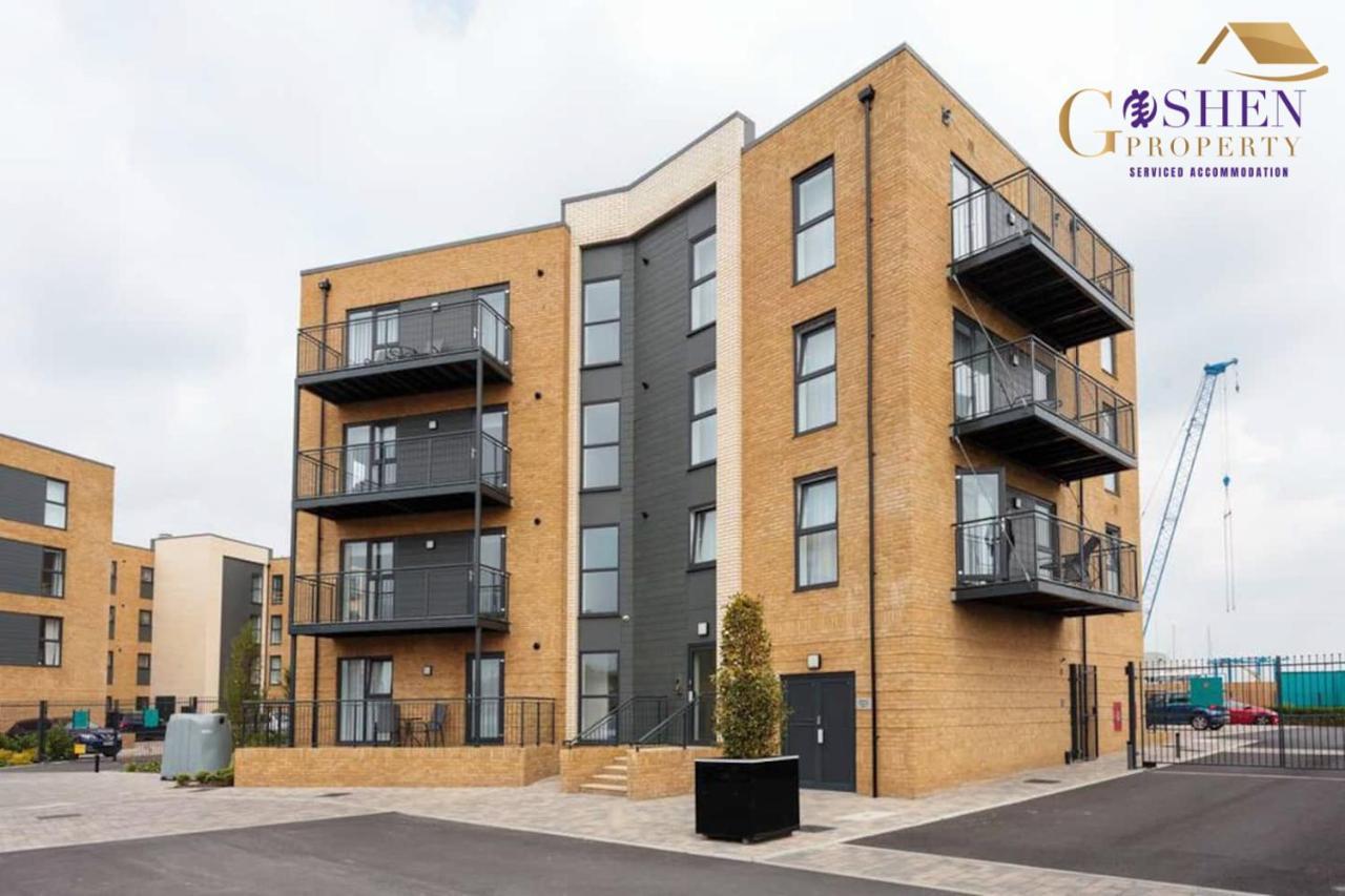 Apartamento Amazing Goshen View & 2 Bedroom At Goshen Serviced *