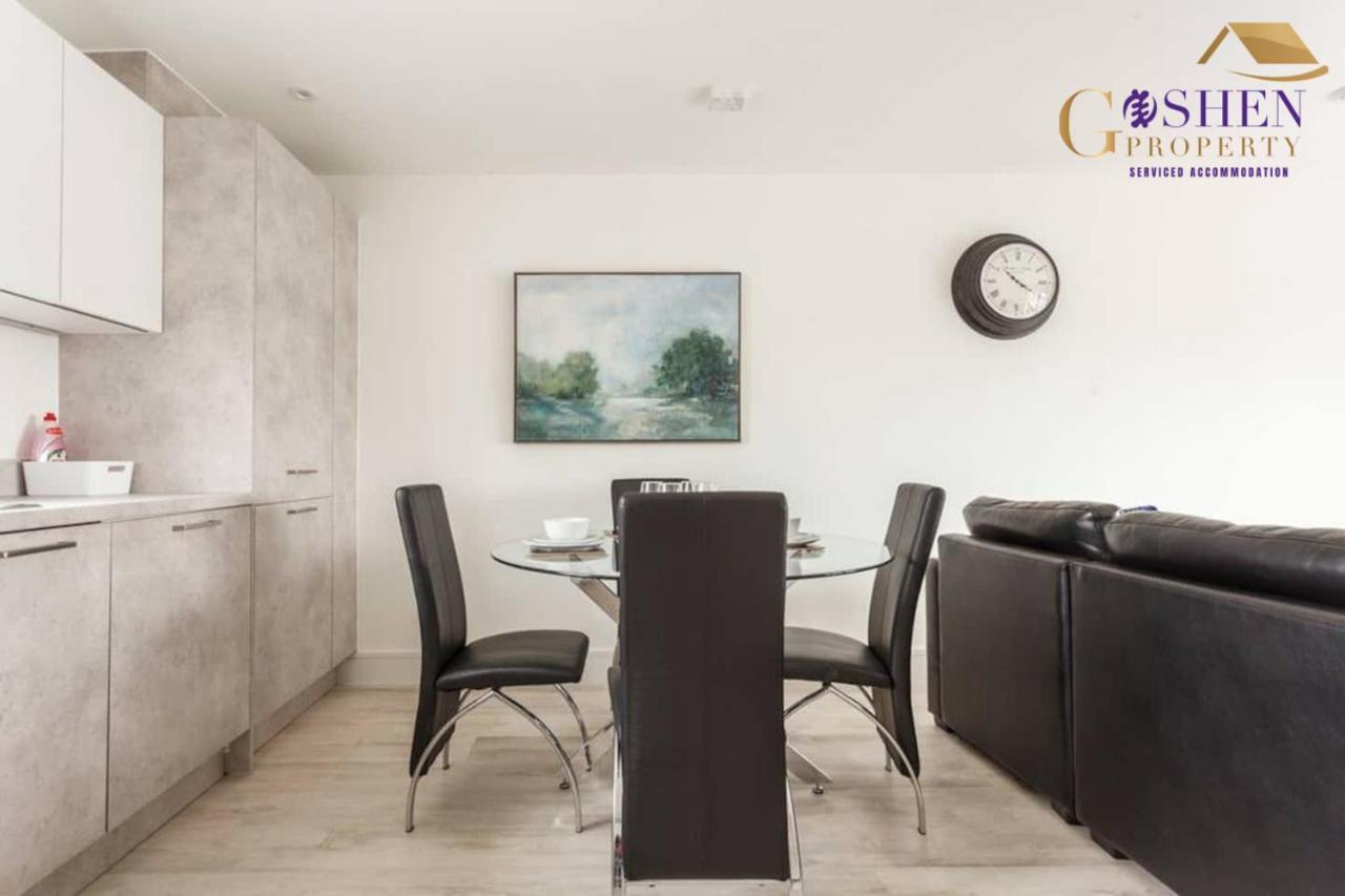 Amazing Goshen View & 2 Bedroom At Goshen Serviced Apartamento Southampton