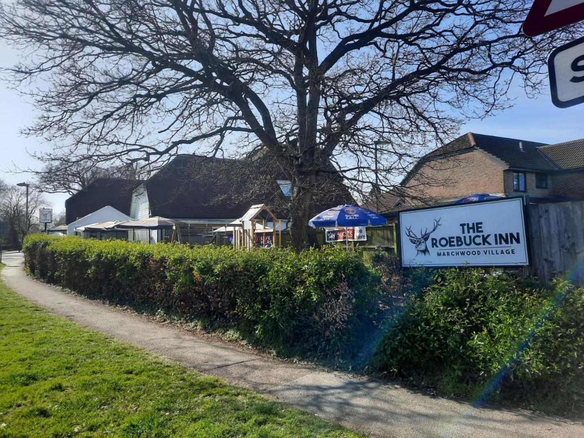 The Roebuck Southampton