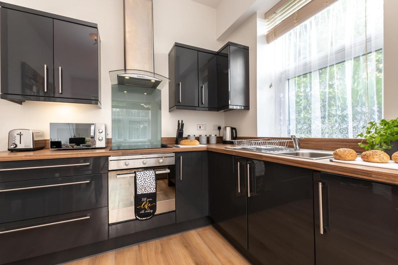 Apartamento Silver Moon, 2 Bedrooms In Free Parking Southampton